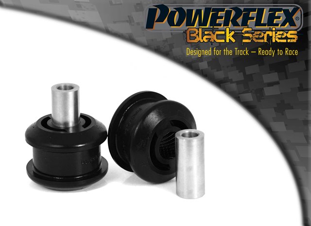 Powerflex Black - Punto MK2 (1999 - 2005) - Front Arm Rear Bush - PFF16-602BLK