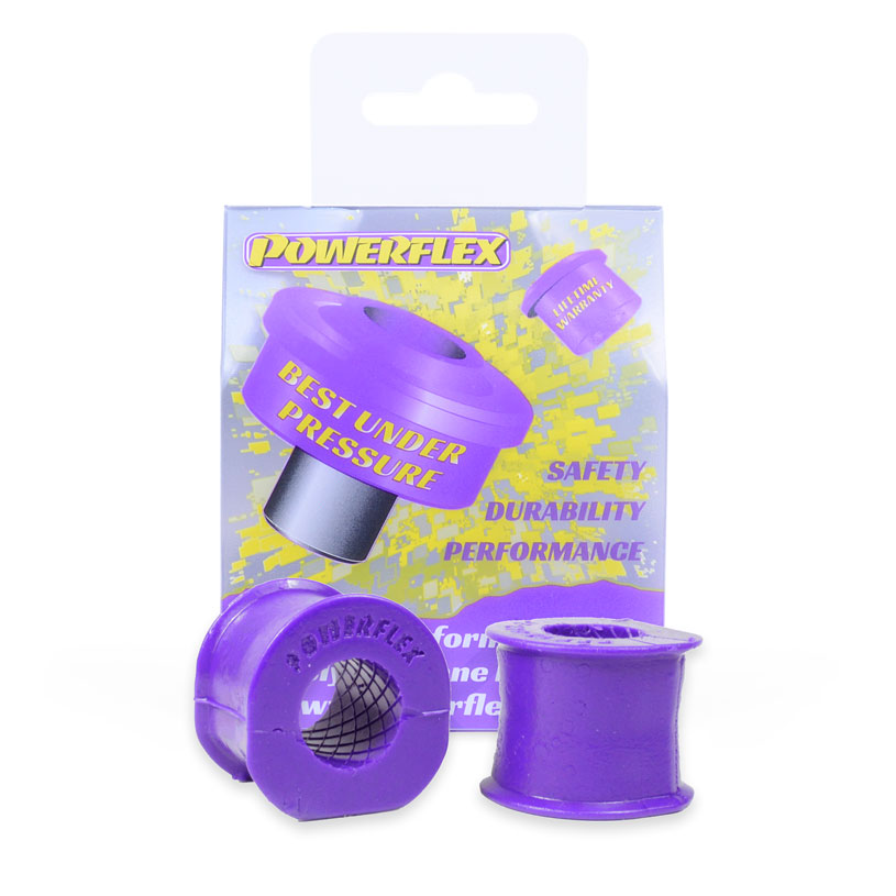 Powerflex Road - Dedra inc Integrale (1989-1999) - Front Anti Roll Bar To Chassis Bush 21mm - PFF16-603-21