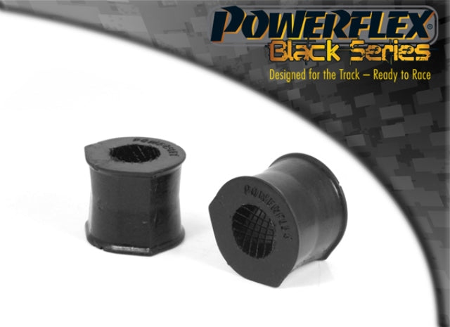 Powerflex Black - Punto MK2 (1999 - 2005) - Front Anti Roll Bar To Chassis Bush 21mm - PFF16-603-21BLK