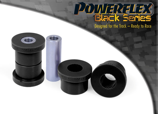 Powerflex Black - Bravo (2007 - 2016) - Front Wishbone Front Bush 12mm - PFF16-701BLK