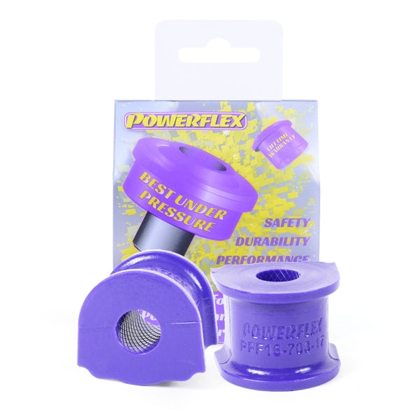 Powerflex Road - Delta Gen 3 (2008 - 2014) - Front Anti Roll Bar Bush 17mm - PFF16-703-17