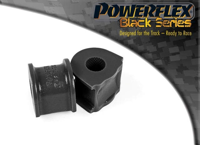 Powerflex Black - Stilo (2001 - 2010) - Front Anti Roll Bar Bush 19mm - PFF16-703-19BLK