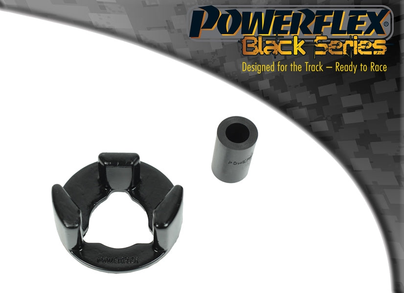 Powerflex Black - Bravo (2007 - 2016) - Lower Engine Mount Insert - PFF16-720BLK