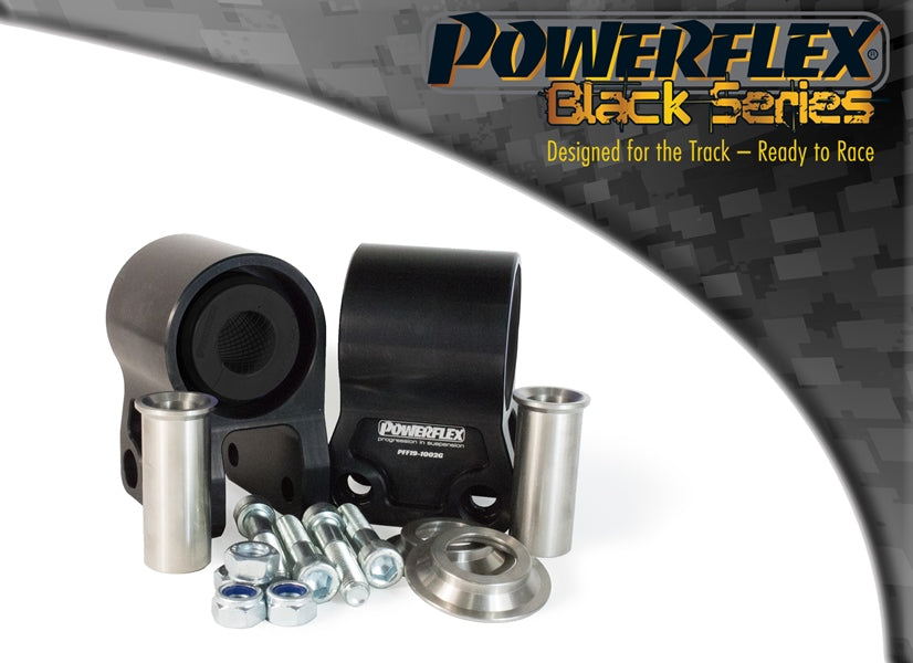 Powerflex Black - Focus MK2 ST (2005-2010) - Front Wishbone Rear Bush Anti-Lift & Caster Offset  - PFF19-1002GBLK