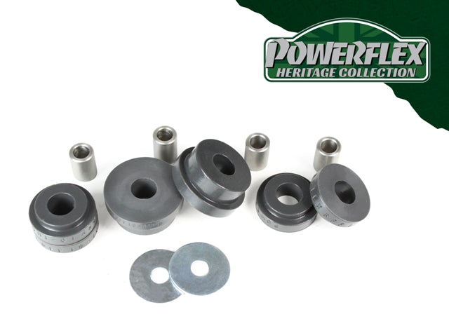 Powerflex Heritage - Sapphire Cosworth 4WD (1990-1992) - Gear Lever Cradle Mount Kit - PFF19-100H