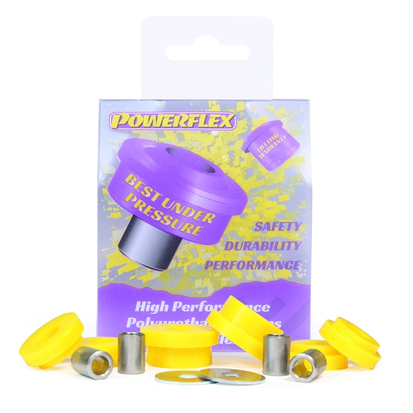 Powerflex Road - MK3 Granada inc. Scorpio (1985-1994) - Gear Lever Cradle Mount Kit - PFF19-100