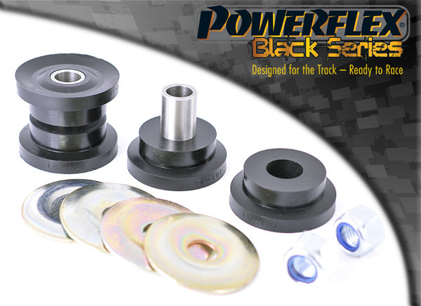Powerflex Black - 3Dr RS Cosworth inc. RS500 (1986-1988) - Front Outer Track Control Arm Bush - PFF19-101BLK