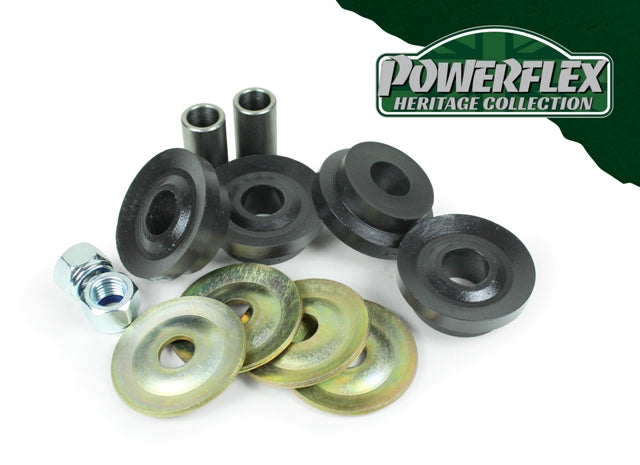 Powerflex Heritage - Sierra inc. Sapphire Non-Cosworth (1982-1994) - Front Outer Track Control Arm Bush - PFF19-101H
