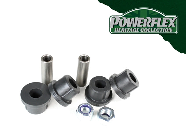 Powerflex Heritage - Fiesta Mk1 & 2 inc XR2 (1976-1989) - Front Inner Track Control Arm Bush - PFF19-102H