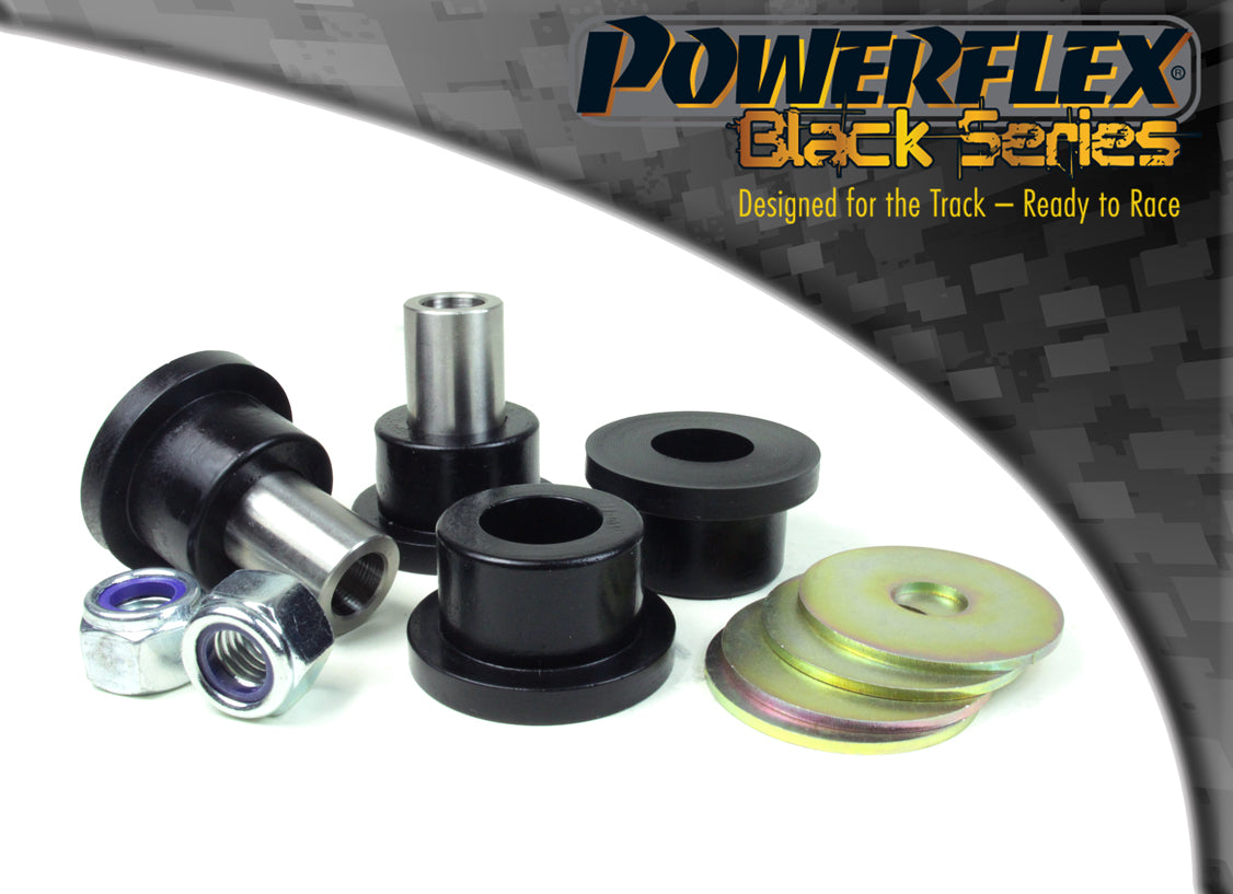 Powerflex Black - 3Dr RS Cosworth inc. RS500 (1986-1988) - Front Inner Track Control Arm Bush - PFF19-103BLK