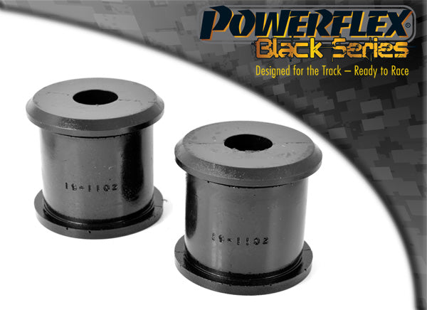 Powerflex Black - Mazda 2 (2003 - 2007) - Front Wishbone Lower Rear Bush - PFF19-1102BLK