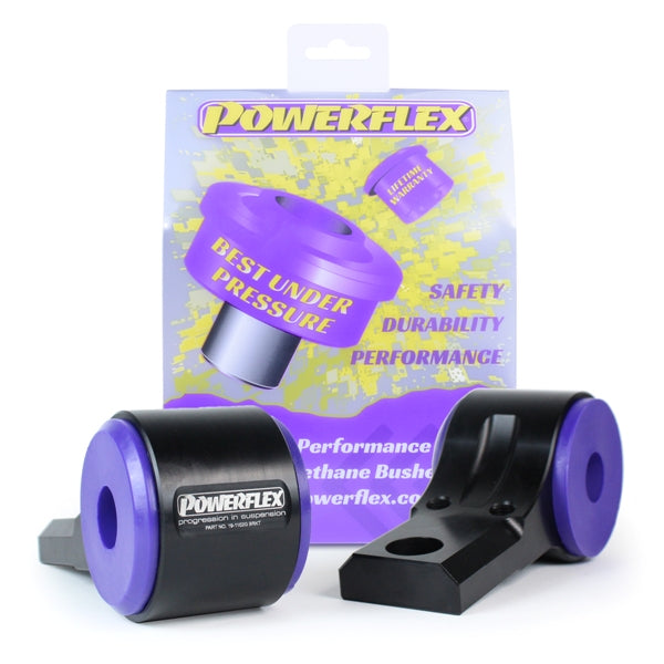Powerflex Road - Fusion (2002-2012) - Front Wishbone Rear Bush Caster Offset - PFF19-1102G
