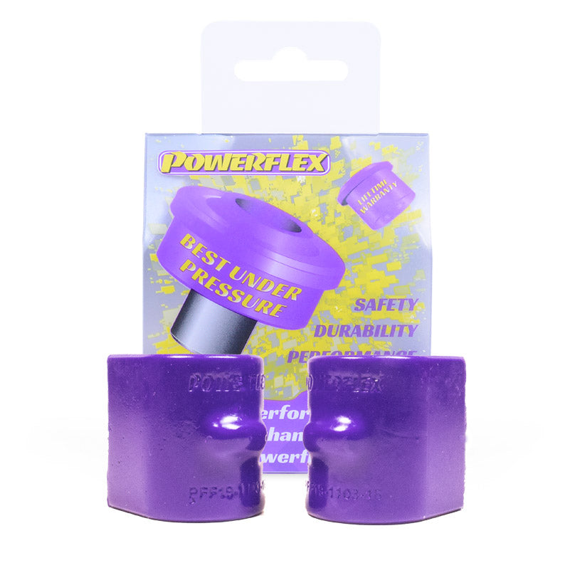 Powerflex Road - Mazda 2 (2003 - 2007) - Front Anti Roll Bar Bush 16mm - PFF19-1103-16