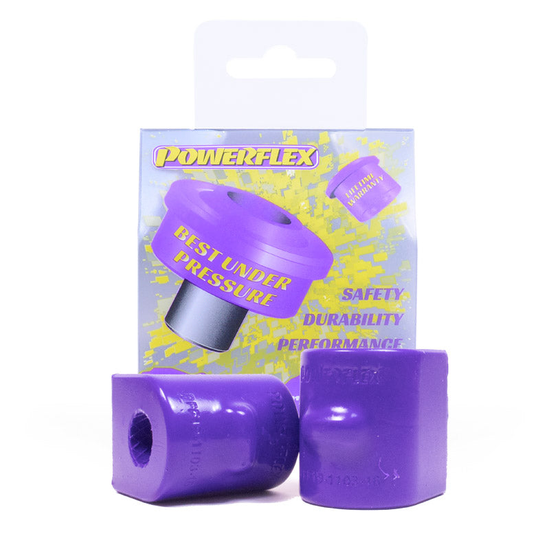 Powerflex Road - Fiesta Mk6 inc ST (2002-2008) - Front Anti Roll Bar Bush 18mm - PFF19-1103-18