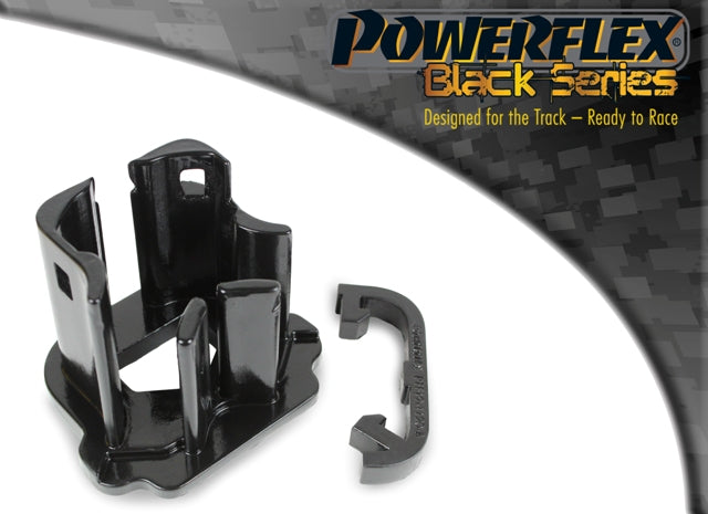 Powerflex Black - Fiesta Mk6 inc ST (2002-2008) - Upper Right Engine Mount Insert - PFF19-1120BLK