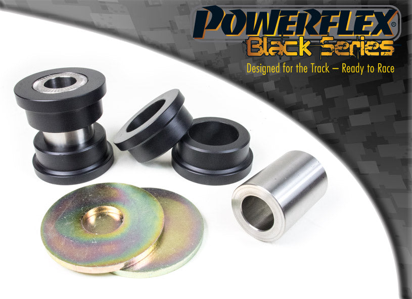 Powerflex Black - Focus MK2 (2005-2010) - Front Subframe Front Bush - PFF19-1218BLK