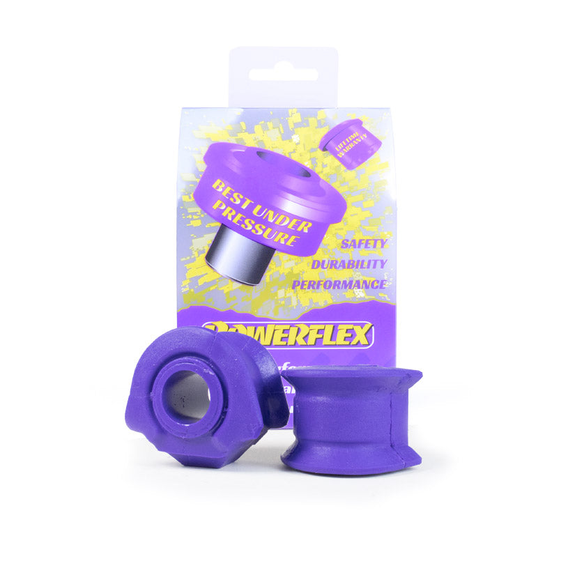 Powerflex Road - Escort Mk3 & 4 inc XR3i/RS1600i, Orion Mk1 & 2 (1980-1990) - Front Anti Roll Bar Bush 22mm - PFF19-122
