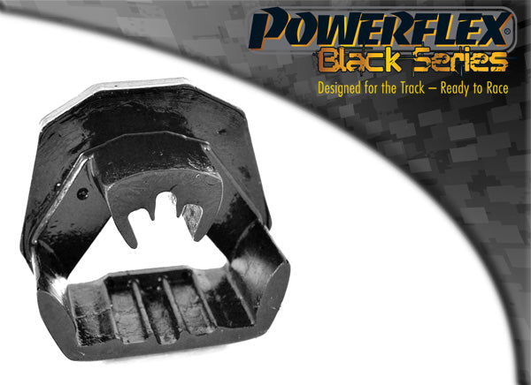 Powerflex Black - C30 (2006 - 2013) - Lower Engine Mount Insert - PFF19-1220BLK