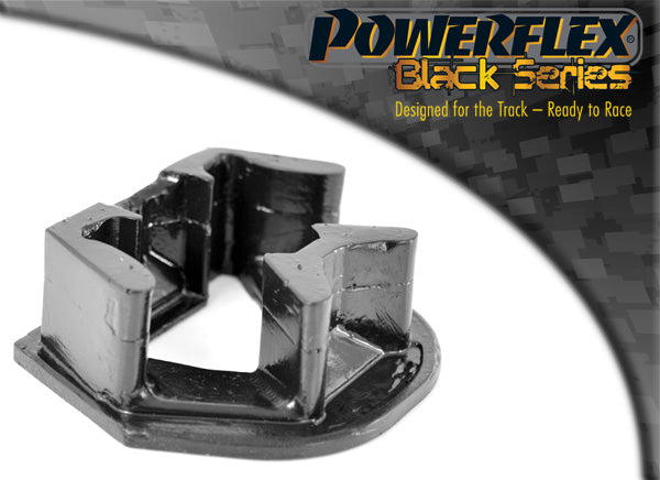 Powerflex Black - C30 (2006 - 2013) - Lower Engine Mount Insert - PFF19-1222BLK