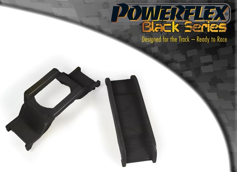 Powerflex Black - C70 (2006 - 2013) - Front Upper Right Engine Mount Insert - PFF19-1225BLK