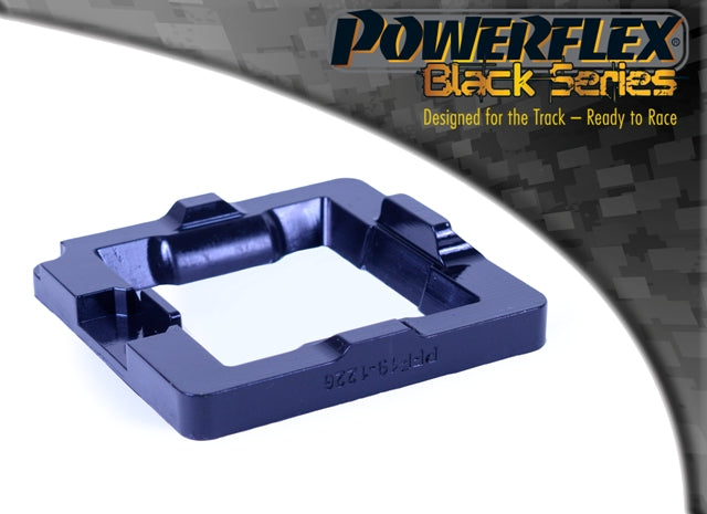 Powerflex Black - Focus MK2 RS (2005-2010) - Gearbox Mount Insert  - PFF19-1226BLK