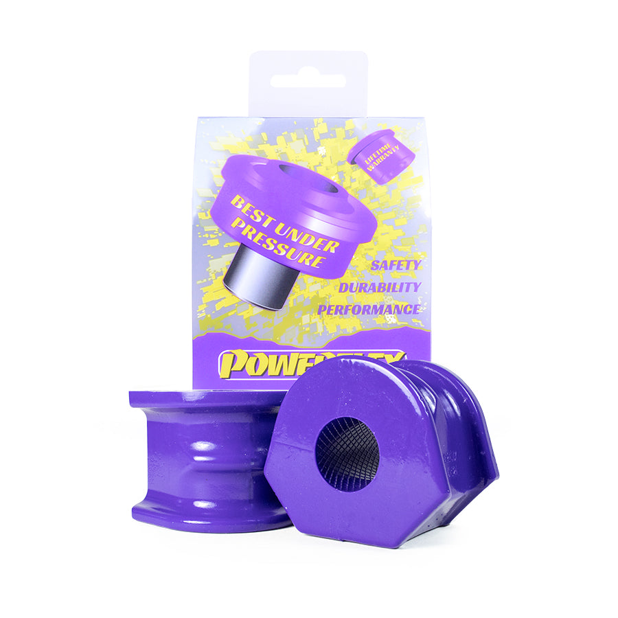 Powerflex Road - Sierra inc. Sapphire Non-Cosworth (1982-1994) - Front Anti Roll Bar Mounting Bush 24mm - PFF19-124