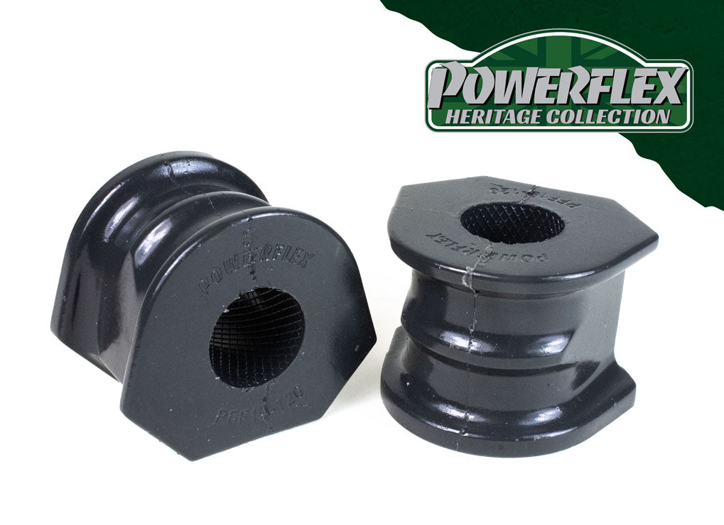 Powerflex Heritage - Sierra inc. Sapphire Non-Cosworth (1982-1994) - Front Anti Roll Bar Mounting Bush 26mm - PFF19-126H