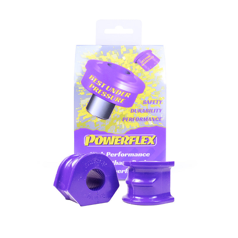 Powerflex Road - Sierra XR4i (1983-1985), XR4x4 (1985-1992) - Front Anti Roll Bar Mounting Bush 26mm - PFF19-126