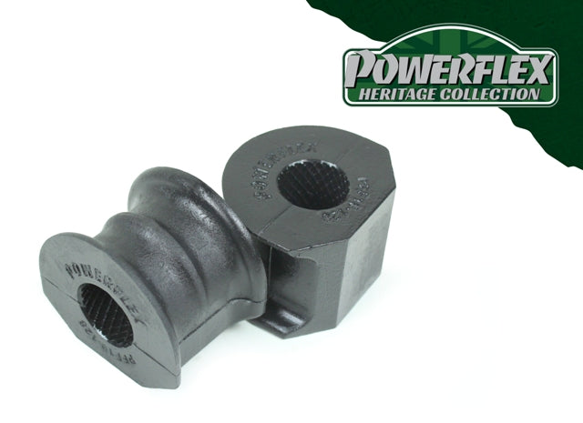 Powerflex Heritage - Sierra XR4i (1983-1985), XR4x4 (1985-1992) - Front Anti Roll Bar Mounting Bush 28mm - PFF19-128H