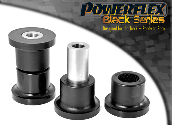 Powerflex Black - Mondeo MK3 (2000 - 2007) - Front Arm Front Bush - PFF19-1301BLK
