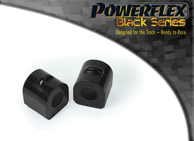 Powerflex Black - Mondeo MK3 (2000 - 2007) - Front Anti Roll Bar Bush 20mm - PFF19-1303-20BLK