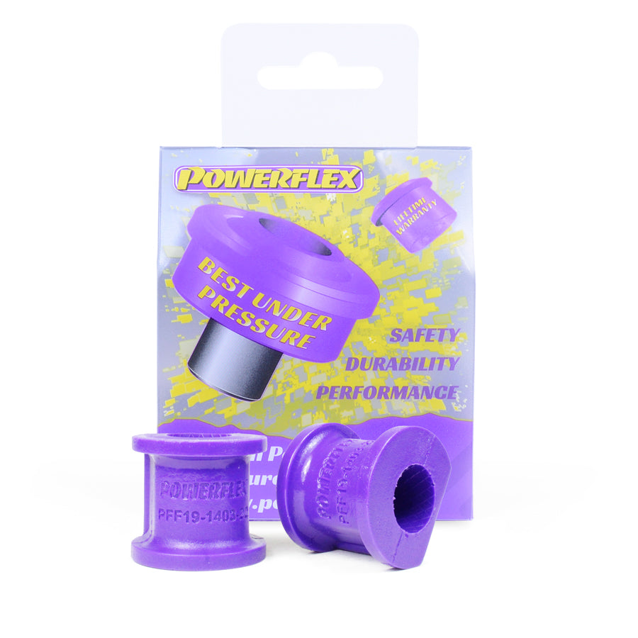 Powerflex Road - Escort Mk2 (1974-1981) - Front Anti Roll Bar Mount 20mm - PFF19-1403-20