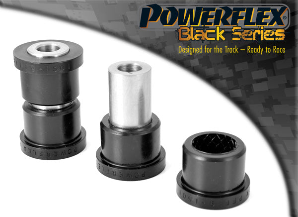Powerflex Black - Fiesta Mk7 inc ST (2008 - 2012) - Front Wishbone Front Bush - PFF19-1501BLK