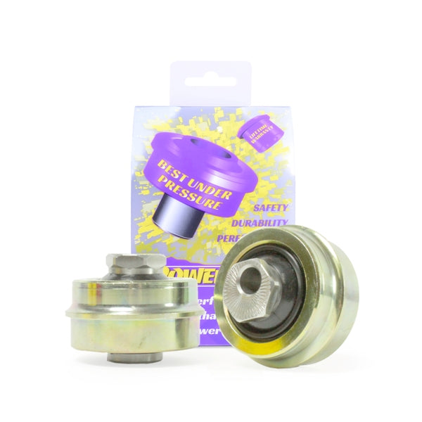 Powerflex Road - KA+ (2016 - 2021) - Front Wishbone Rear Bush, Caster Adjustable - PFF19-1502G
