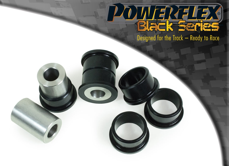 Powerflex Black - Fiesta Mk7 inc ST (2008 - 2012) - Steering Rack Mounting Bush  - PFF19-1509BLK