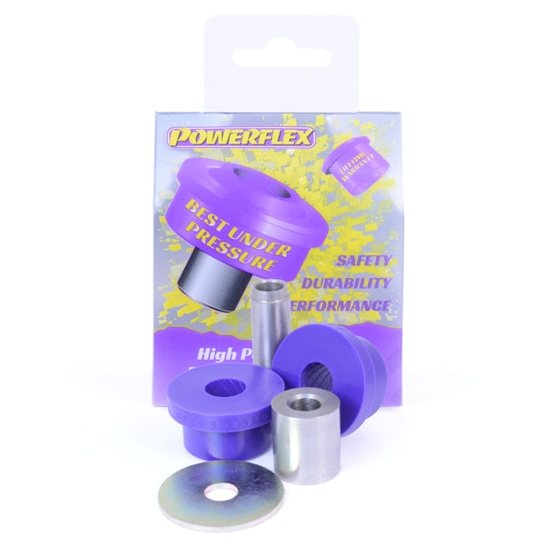 Powerflex Road - Fiesta Mk7 inc ST (2008 - 2012) - Lower Engine Mount Small Bush Round Bracket - PFF19-1520