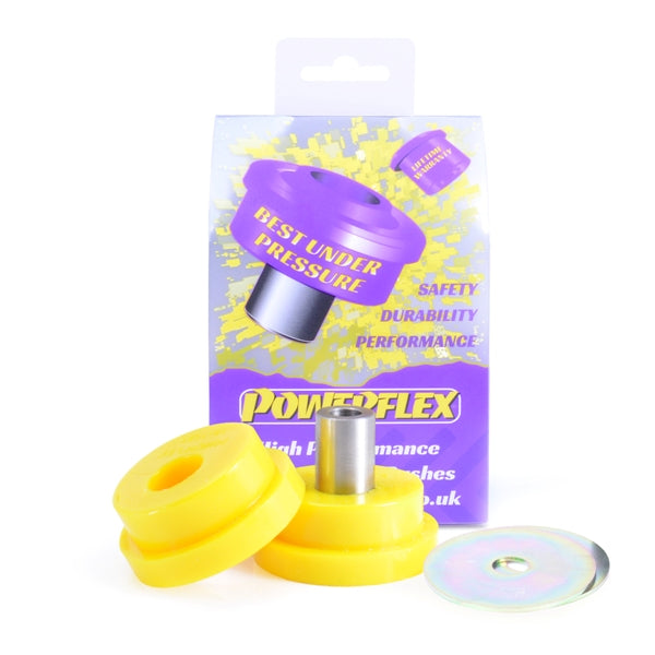 Powerflex Road - Fiesta Mk7 inc ST (2008 - 2012) - Lower Engine Mount Large Bush Round Bracket - PFF19-1521