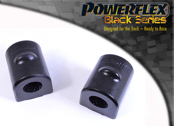 Powerflex Black - Kuga MK2 (2012-2019) - Front Anti Roll Bar To Chassis Bush 21mm - PFF19-1603-21BLK
