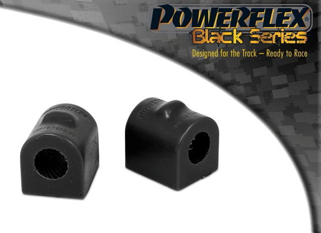 Powerflex Black - S-Max MK1 (2006 - 2015) - Front Anti Roll Bar To Chassis Bush 24mm - PFF19-1603-24BLK