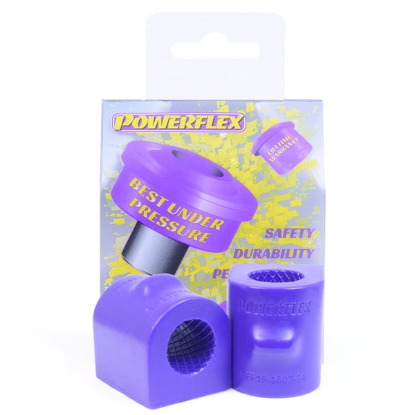 Powerflex Road - Discovery Sport 1 LR550 (2014 - 2019) - Front Anti Roll Bar To Chassis Bush 24mm - PFF19-1603-24