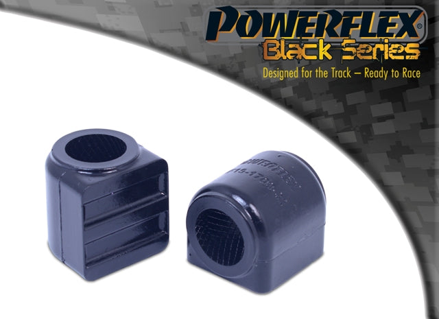 Powerflex Black - Mustang (2015-2023) - Front Anti Roll Bar Bush 32mm - PFF19-1703-32BLK