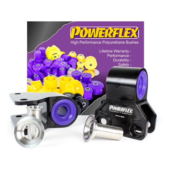 Powerflex Road - Focus Mk3 ST (2012-2018) - Front Wishbone Rear Bush Anti-Lift & Caster Offset  - PFF19-1802G