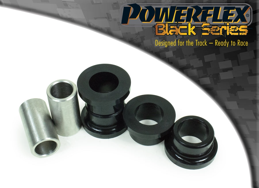 Powerflex Black - Focus MK3 RS (2016-2018) - Steering Rack Mounting Bush - PFF19-1809BLK