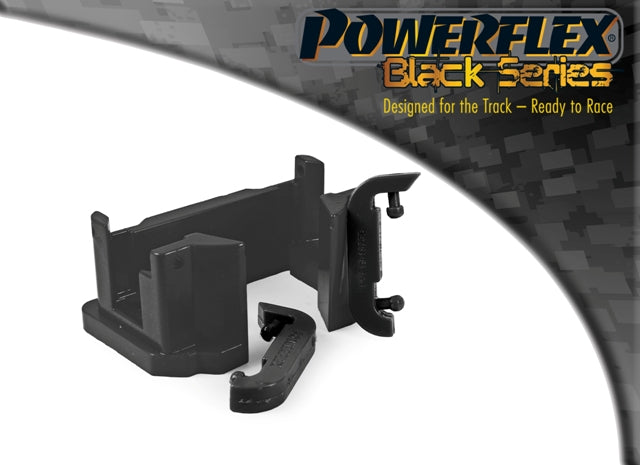 Powerflex Black - Focus MK3 RS (2016-2018) - Upper Engine Mount Insert  - PFF19-1825BLK