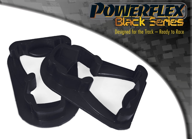Powerflex Black - S60 2WD (2010 - 2018) - Lower Engine Mount Insert - PFF19-1925BLK