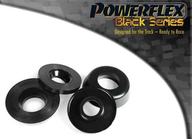 Powerflex Black - 3Dr RS Cosworth inc. RS500 (1986-1988) - Front Top Shock Absorber Mount - PFF19-199BLK