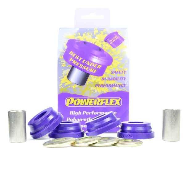 Powerflex Road - Escort Mk3 & 4 inc XR3i/RS1600i, Orion Mk1 & 2 (1980-1990) - Front Outer Track Control Arm Bush - PFF19-201