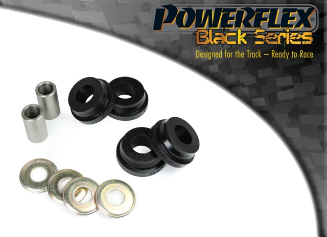 Powerflex Black - Escort RS Turbo Series 1 (1984 - 1986) - Front Outer Track Control Arm Bush - PFF19-201BLK
