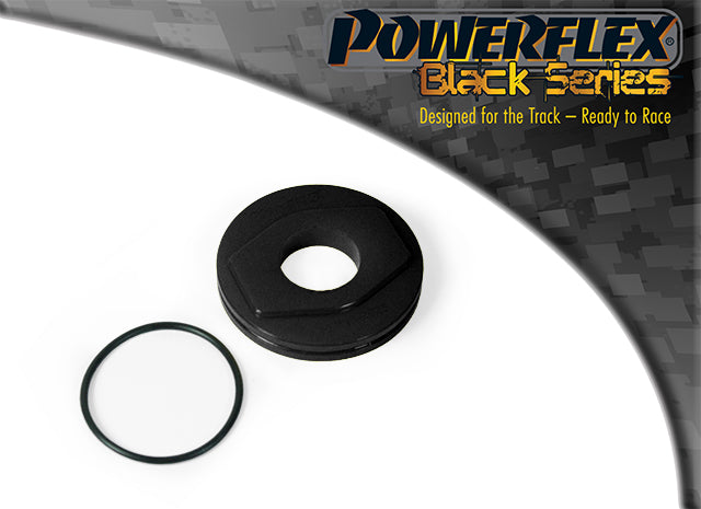 Powerflex Black - Fiesta Mk7.5 Facelift Incl. ST (2012 - 2017) - Front Upper Engine Mount Insert - PFF19-2025BLK