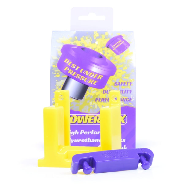 Powerflex Road - Fiesta Mk7.5 Facelift Incl. ST (2012 - 2017) - Upper Transmission Mount Insert - PFF19-2026